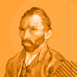 Van Gogh, le peintre expressif aux tourbillons de couleurs !