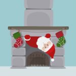Les drôles affaires du Père Noël