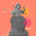 La justice : une peinture d’Eustache Le Sueur !