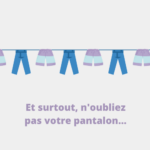 Journée mondiale sans pantalon !